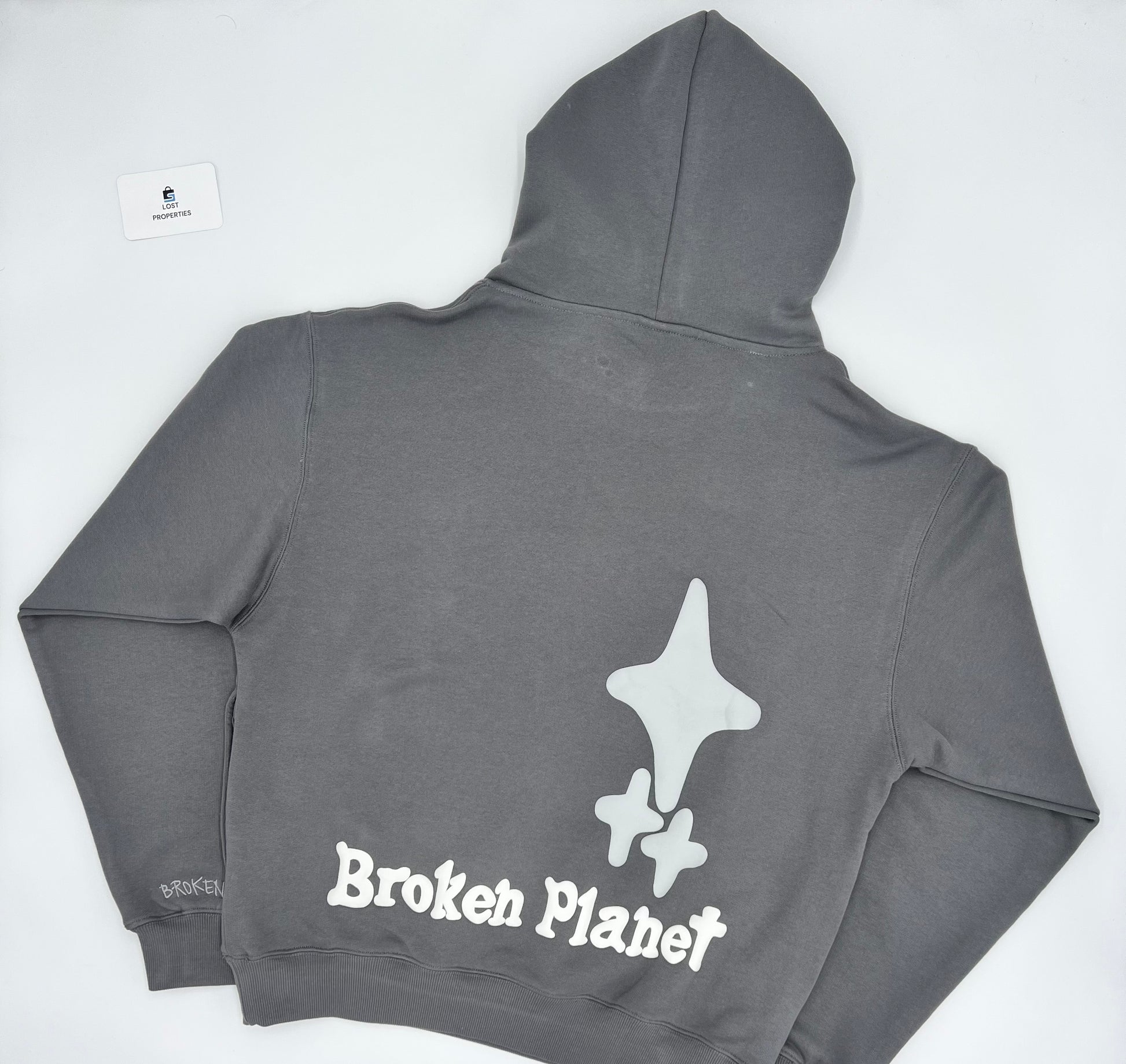 Broken Planet Out Of The Shadow Hoodie | Shop Now